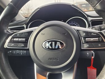 Predám Kia Ceed SW kombi 1,6 CRDi, 5/2021 - 15