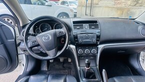 Mazda 6 Combi 2.2 MZR-CD - 15