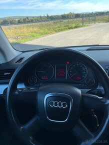 Audi A4 B7 2.0 TDI Quattro -// 103kW, Bez DPf, Top Stav -// - 15