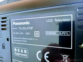 LCD Panasonic - 15