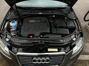 Audi A3 Sportback 1.6 TDI 105k DPF Ambiente (2012) - 15