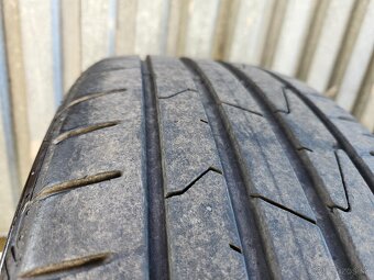 Originálna letná sada OPEL - 5x105 r18 + 215/55 r18 - 15