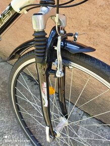 Bicykel trekingovy Genesis cross Orlando ax - 15