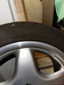 Mercedes benz ALU 235/45 r17 - 15