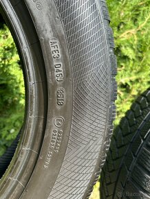 215/65 R17 99H zimné  Continental Winter Contact TS 850P 4ks - 15