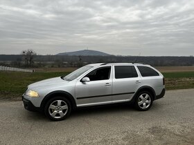 ❇️ŠKODA OCTAVIA SCOUT 2.0 TDI 4x4 103KW TOP STAV❇️ - 15