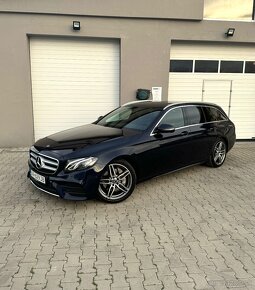 Mercedes-Benz E 200 d AMG - Business - SK ŠPZ - Odpočet DPH - 15