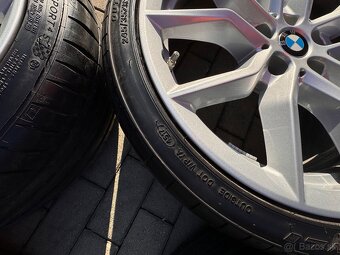 BMW 5x112 R19  245/35 R19 letná sada - 15