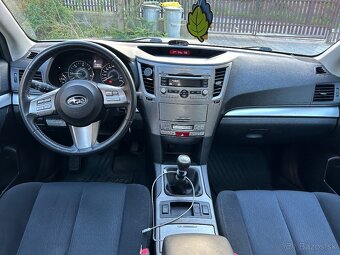 Subaru Outback 2.0 D - 15