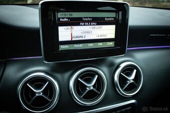 MERCEDES BENZ A trieda 180 AMG 90kW 2015 - 15