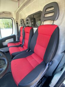 Fiat Ducato 2.3 96 kW L3H2 - 15