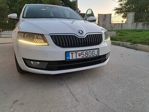 Škoda Octavia 2.0 tdi 110kw - 15