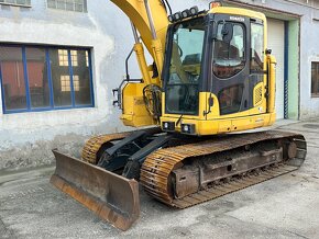 Komatsu PC138US-11 - 15