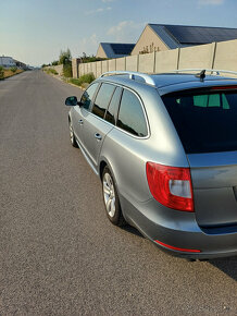 Škoda Superb Combi 1.6 TDI CR DPF Ambition GreenLine - 15