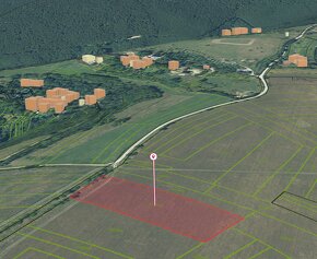 Stará Turá – 4.600 m2 POZEMOK NA MOBILNÝ DOM - 15