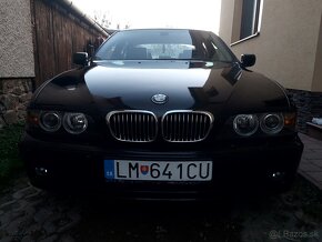 ☆☆☆ Bmw 530d e39 manuál 142kw ☆☆☆ - 15