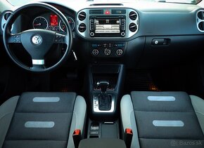 VOLKSWAGEN TIGUAN 2.0TDI 4x4 A/T 2009 - DIGIKLIMA, KAMERA - 15