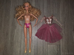 Barbie baletka Genevieve 2006 - 15