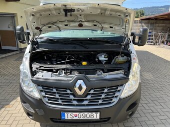 Renault Master 2.3 DCi 125 kW 8 EPAL plachta - 15