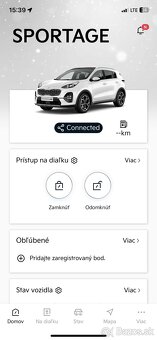 Sportage 1.6 CRDi 2021 automat - 15