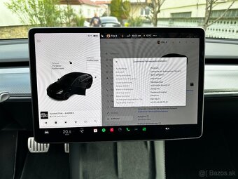 Tesla model 3 Performance 377kw refresh model - 15