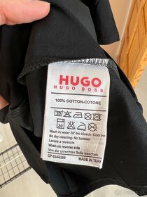 Hugo Boss tričko 8 - 15