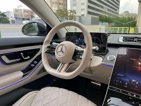 MERCEDES BENZ S400D AMG 2023 FULL DESIGNO - 15