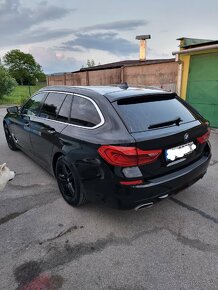 BMW 540D XDRIVE 2018 , TOURING 360 CAMERA - 15