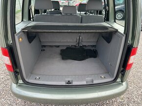 Volkswagen Caddy 1.9TDI Life - 15