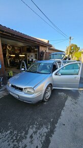 Volkswagen Golf Mk4 Arl Tdi 4motion - 15