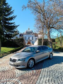 ŠKODA SUPERB Style 2.0 TDI 150PS 12/2015 M6 Odpočet DPH - 15