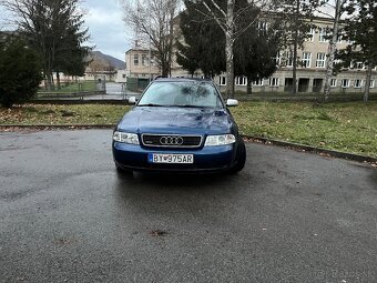 Audi a4 b5 1.8t quattro - 15