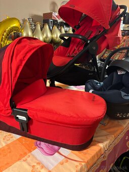 Kocik Cybex Agis M air 4 - 15