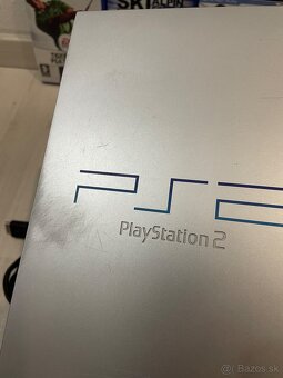 Sony Playstation 2 FAT- PS2 - 15