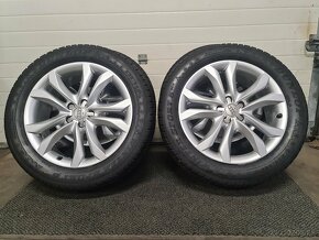 ZIMNA SADA AUDI Q5-5X112 R19 PNEU 235/55 R19 - 15