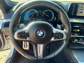 BMW Rad 5 530d xDrive A/T Mpacket - 15