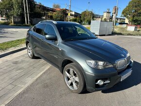 Predám BMW X6 50i - 15