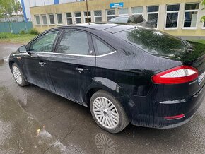 Ford Mondeo MK4 2007, 2.0 TDCi 103kw - 15