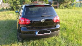 Predám VW Golf 1.6 benzín/26.900km/2008 - 15