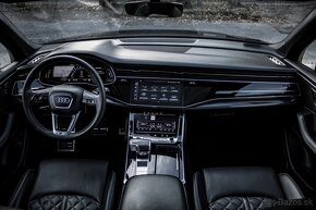 Audi SQ7 TFSI S-line Quattro Tiptronic - 15