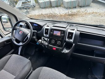 Fiat Ducato 2.3 MultiJet 120 SCR E6d L1H1- Odpočet DPH - 15