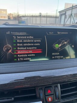 BMW X6 30xd rv.2/2017, 136 675km / Mpacket/ - 15