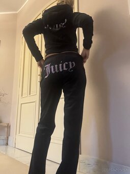 Predám krásnu dámaku supravu Juicy Couture M - 15