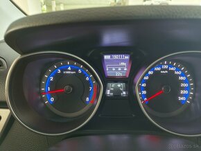 Hyundai i30 kombi 1.6 gdi benzin kúpené na SK - 15