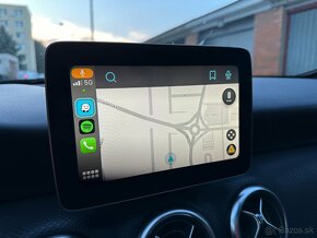 Mercedes A trieda 180d FACELIFT automat 7DCT, LED, Carplay - 15