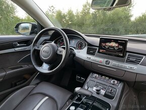 Audi A8 4.2TDI V8 TOP EXCLUSIVE - 15