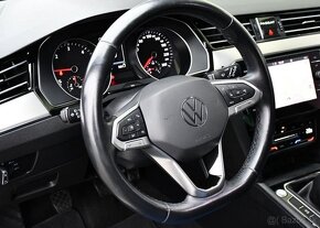 Volkswagen Passat 2.0TDi ELEGANCE ACC ČR 1.M 110 kw - 15