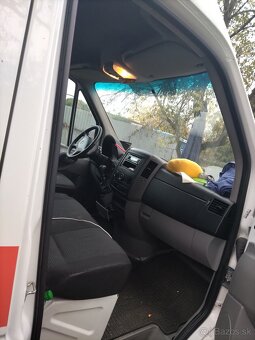 Mercedes sprinter 311cdi L3H3 - 15