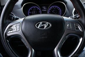 Hyundai ix35 2.0 CRDi 4x4 - 15