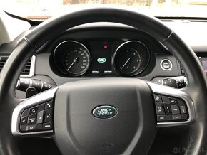 Land Rover Discovery Sport 2.0D D150 AWD A/T - 15